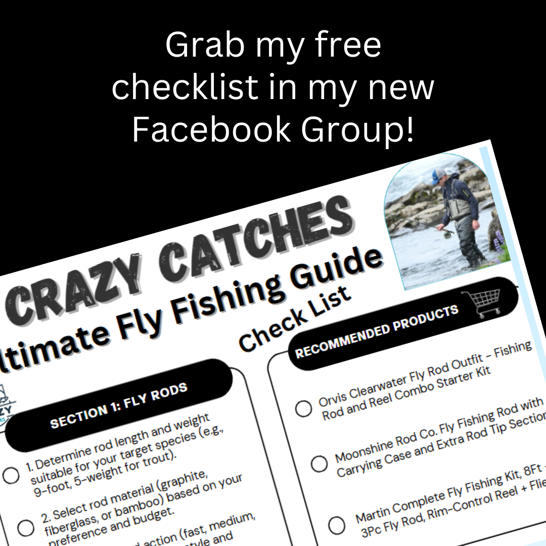 Fly Fishing Checklist
